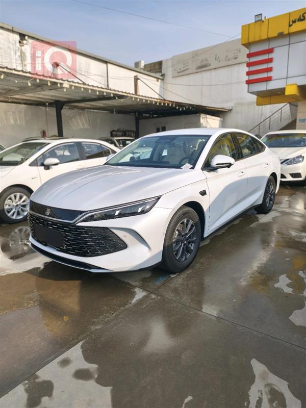 BYD QIN L DM-i 2025 for sale in Iraq - Sulaymaniyah